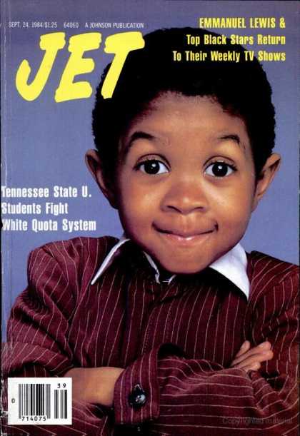 Jet - September 24, 1984