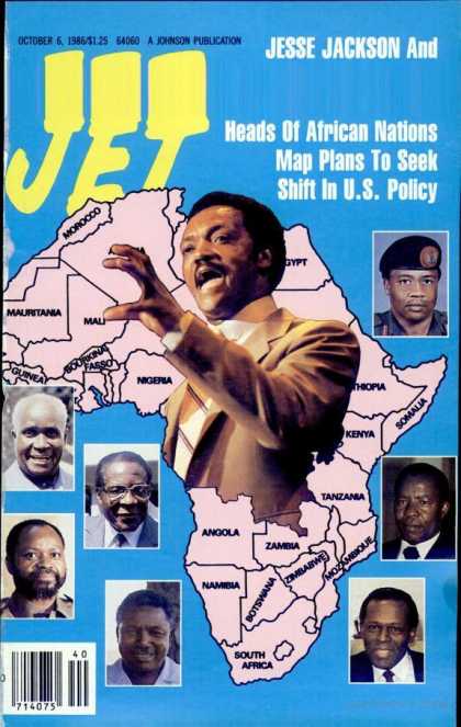 Jet - October 6, 1986