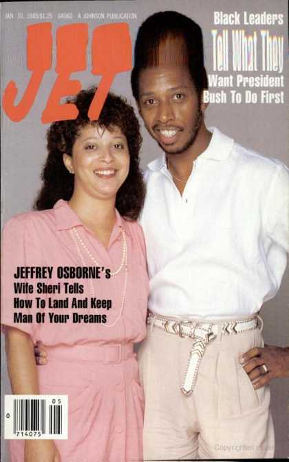 Jet - January 30, 1989