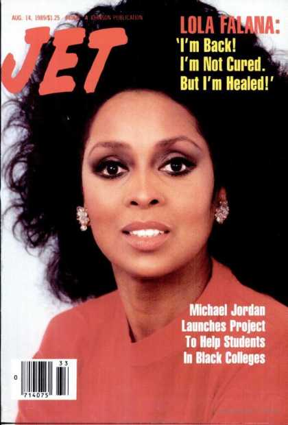 Jet - August 14, 1989