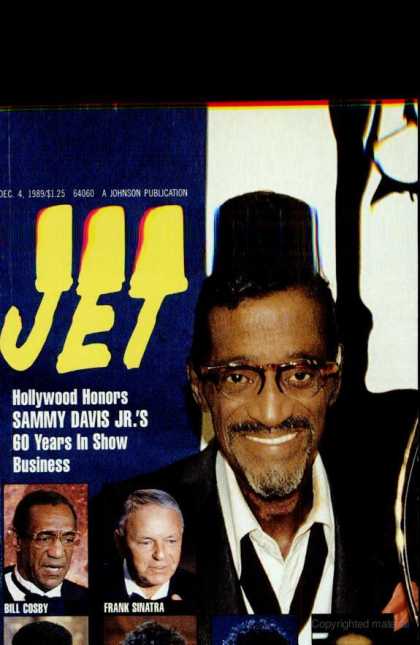 Jet - December 4, 1989