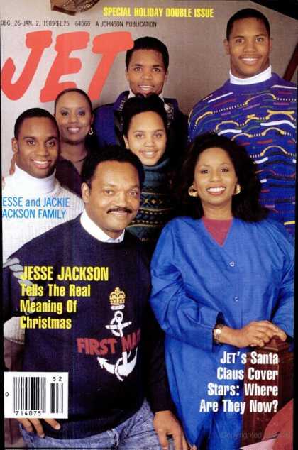 Jet - December 26, 1989