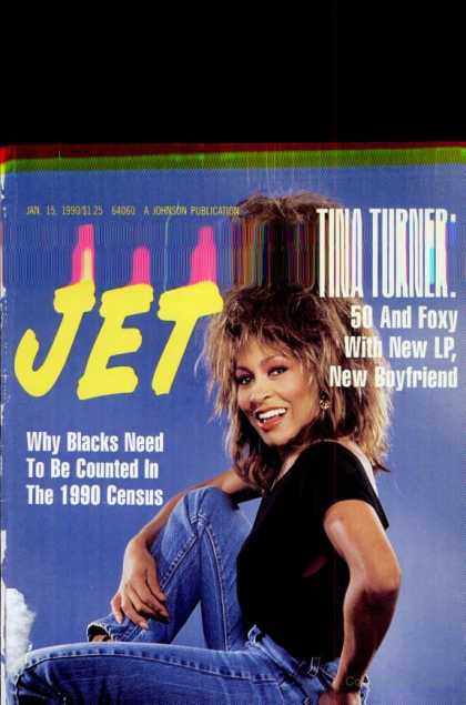 Jet - January 15, 1990