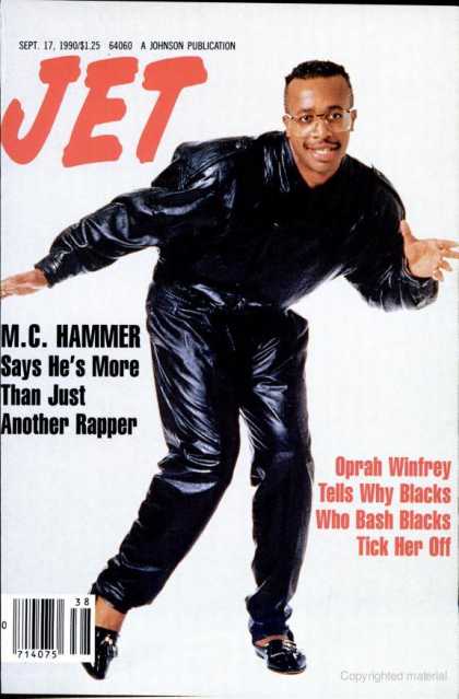 Jet - September 1990