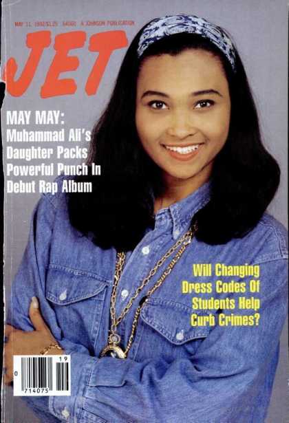 Jet - May 11, 1992