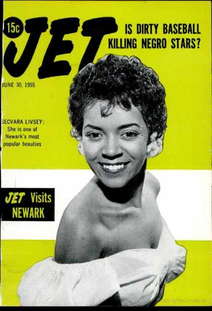 Jet - June 30, 1955