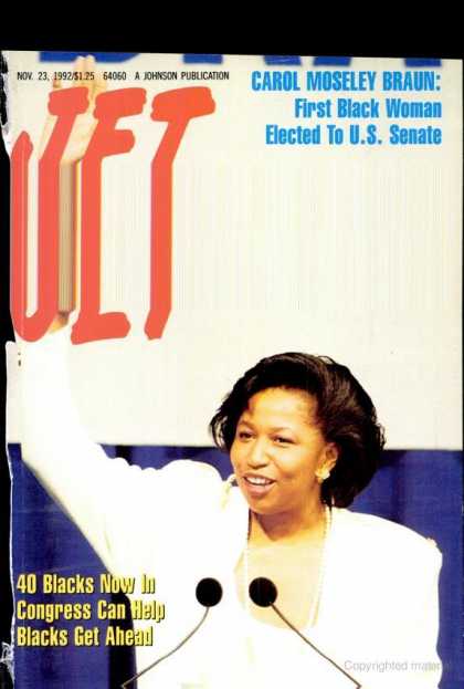 Jet - November 23, 1992