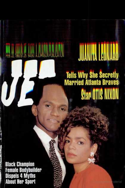 Jet - February 22, 1993