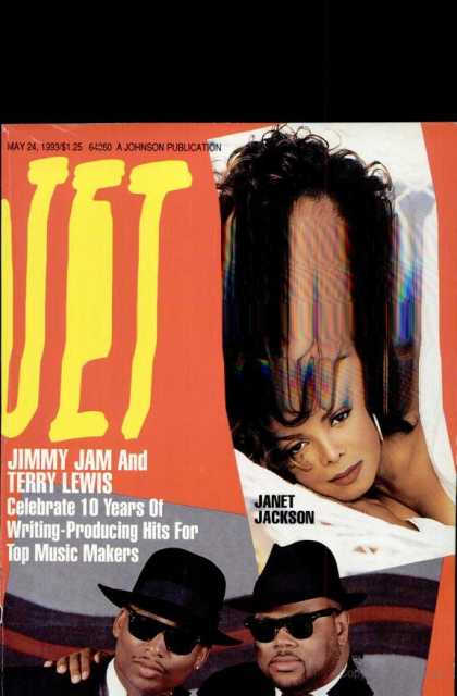 Jet - May 24, 1993