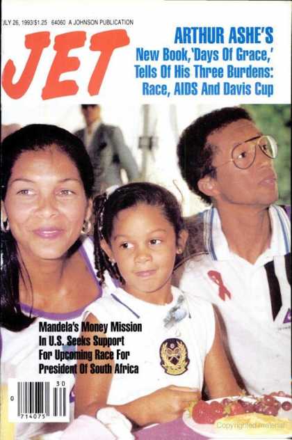 Jet - July 26, 1993