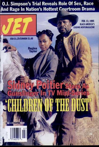 Jet - February 13, 1995