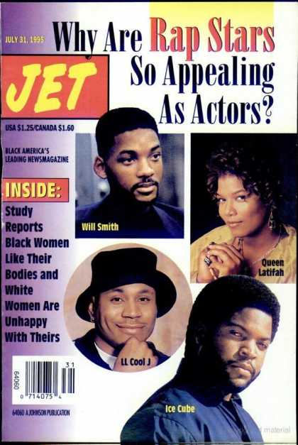Jet - July 1995