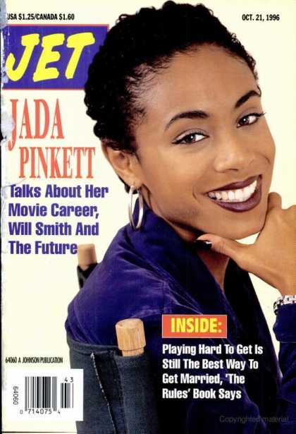 Jet - October 1996