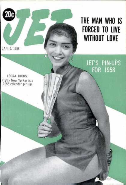 Jet - January 2, 1958