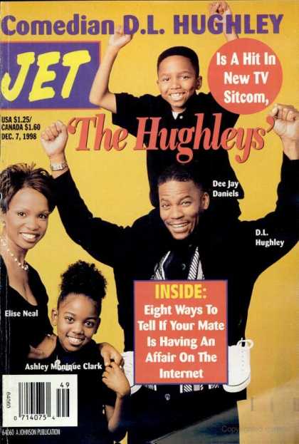 Jet - December 7, 1998