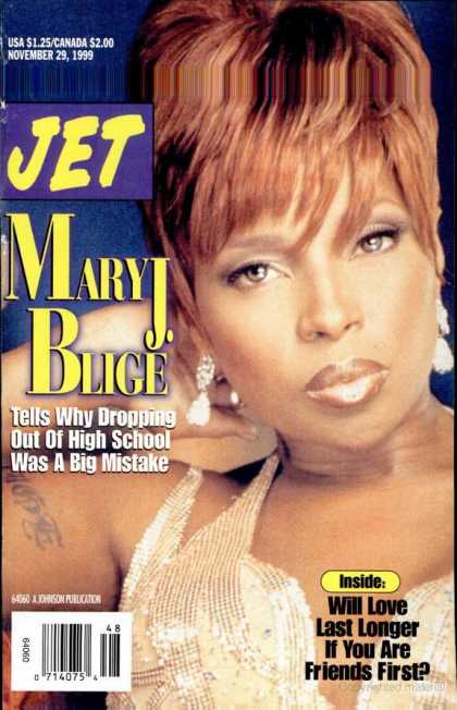 Jet - November 29, 1999
