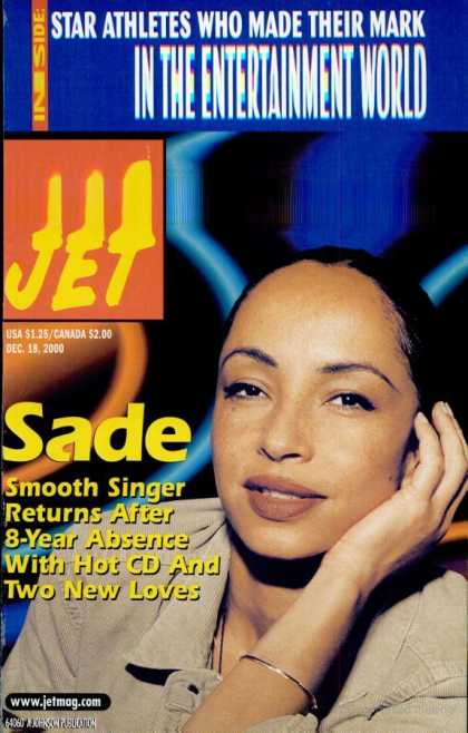 Jet - December 18, 2000