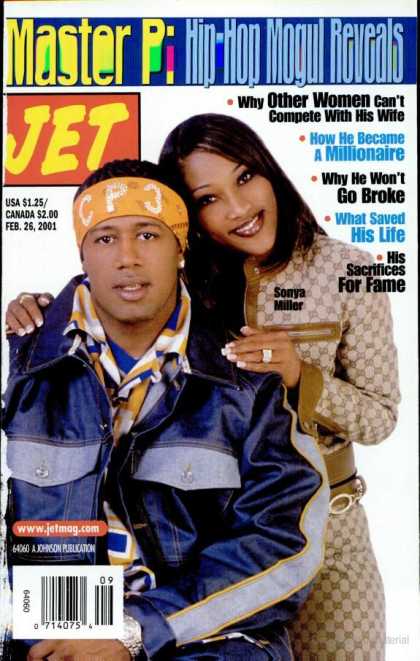 Jet - February 26, 2001