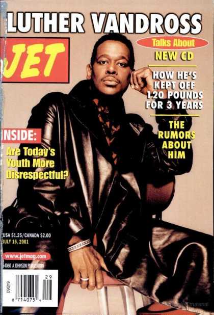 Jet - July 16, 2001