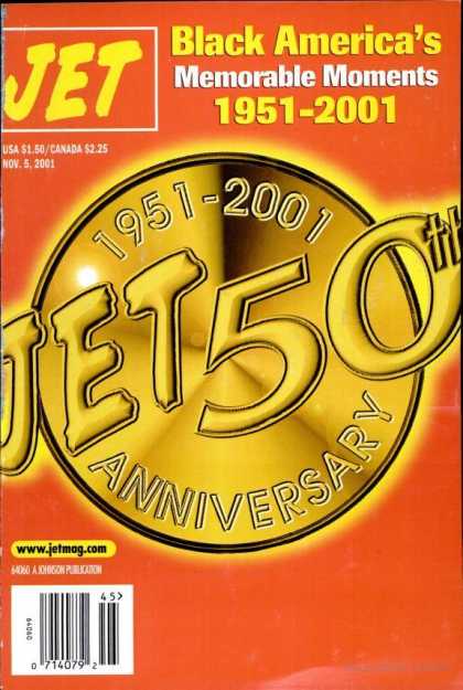 Jet - November 5, 2001