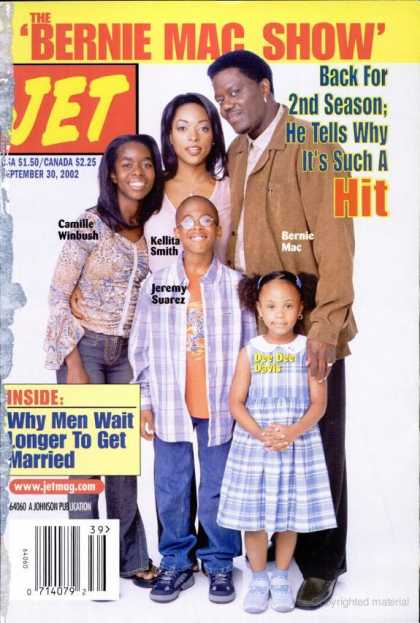 Jet - September 30, 2002