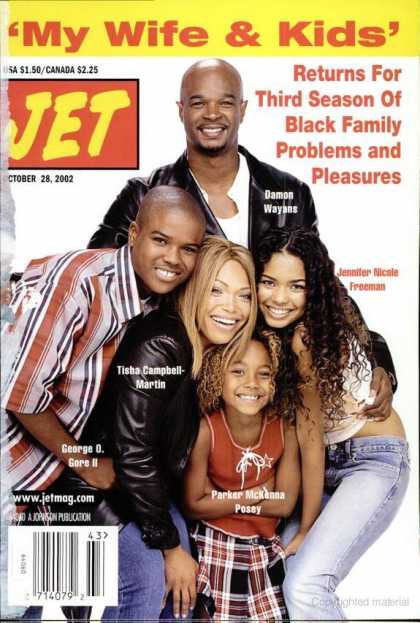 Jet - October 28, 2002