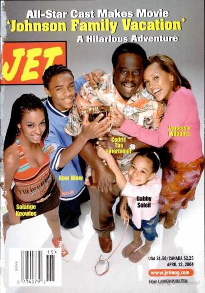 Jet - April 12, 2004
