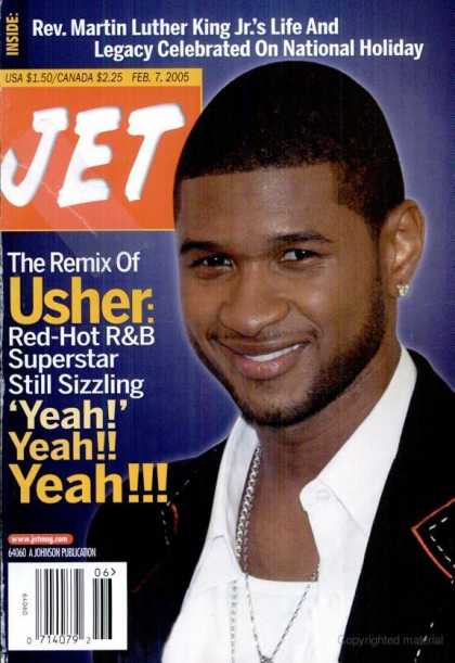 Jet - February 7, 2005