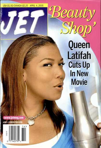 Jet - April 4, 2005