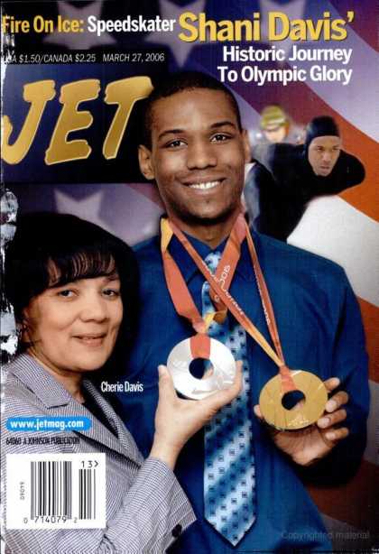 Jet - March 27, 2006