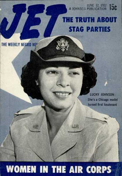 Jet - June 12, 1952