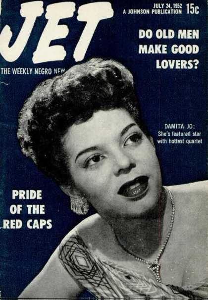 Jet - July 24, 1952