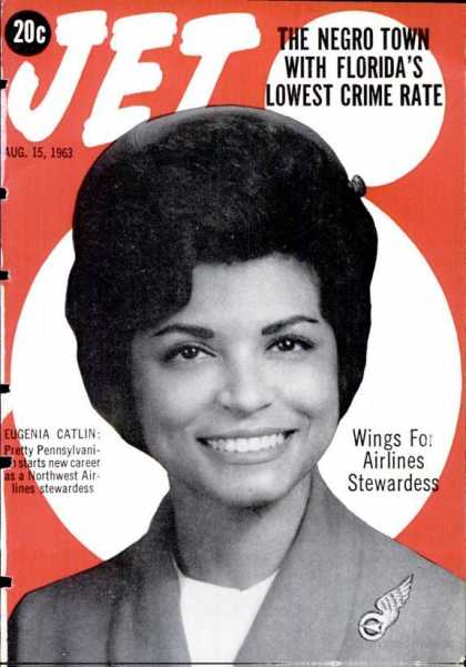 Jet - August 15, 1963