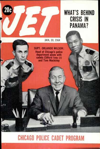 Jet - January 30, 1964