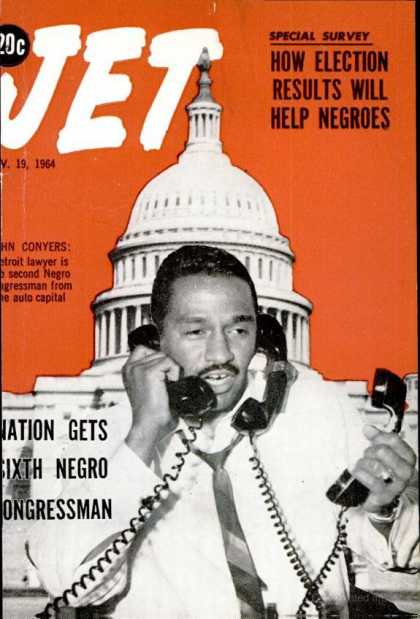 Jet - November 19, 1964