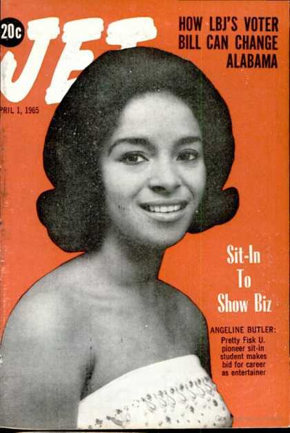 Jet - April 1, 1965