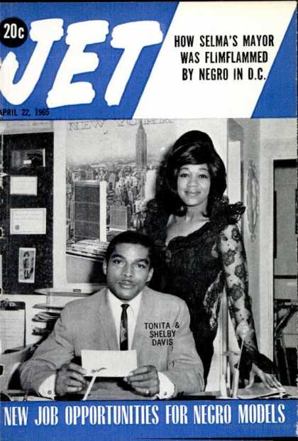 Jet - April 22, 1965