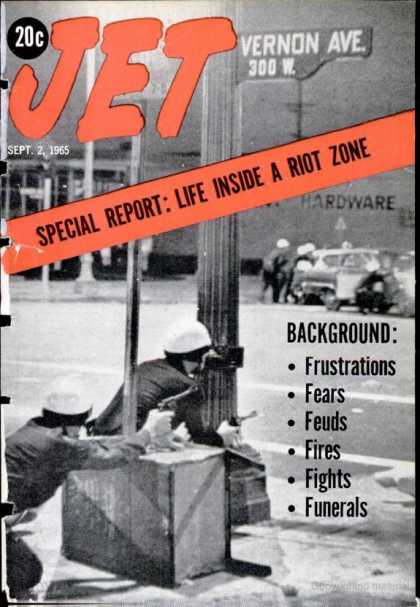 Jet - September 2, 1965