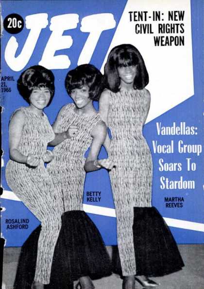 Jet - April 21, 1966