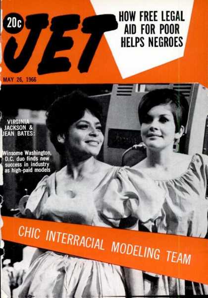 Jet - May 26, 1966