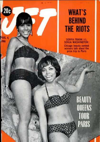 Jet - August 1966