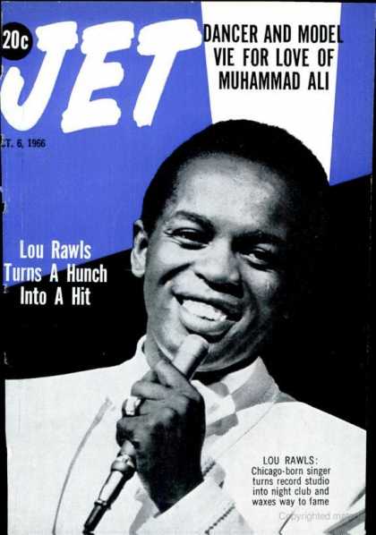 Jet - October 6, 1966
