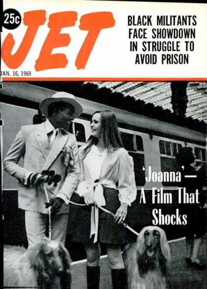 Jet - January 16, 1969