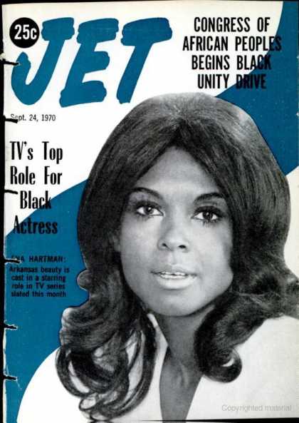 Jet - September 1970