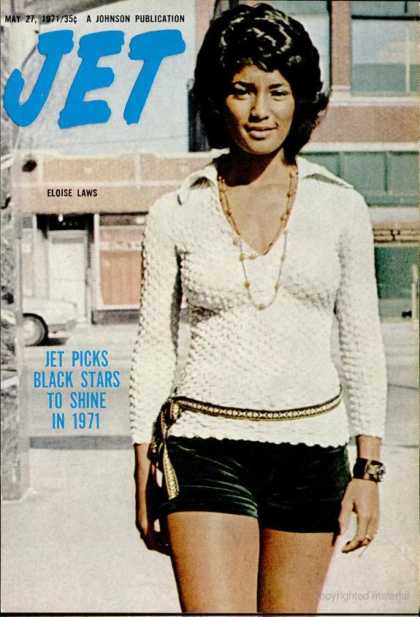 Jet - May 1971