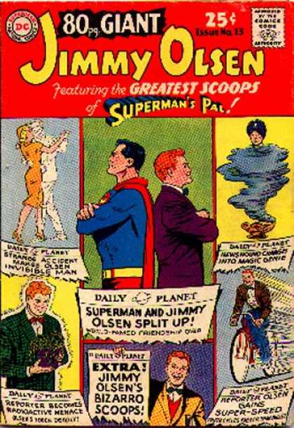 Jimmy Olsen 13 - Superman