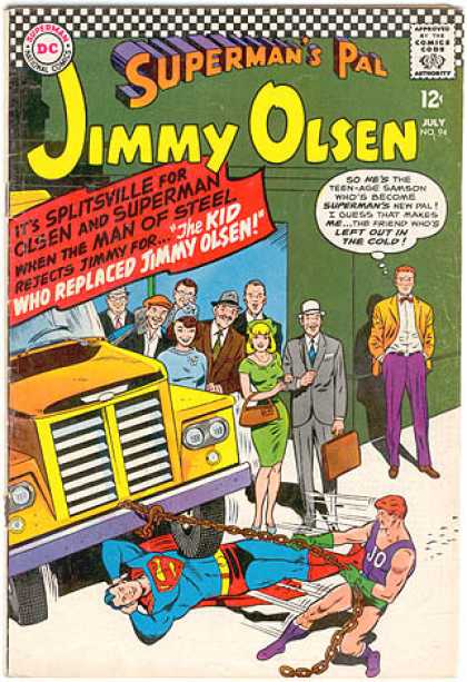 Jimmy Olsen 94