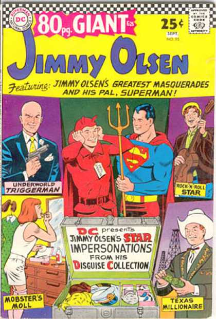 Jimmy Olsen 95