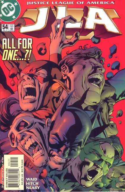 JLA 54 - Bryan Hitch