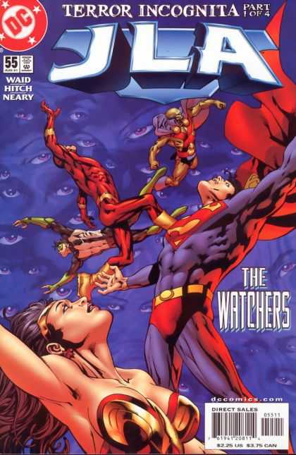 JLA 55 - Bryan Hitch